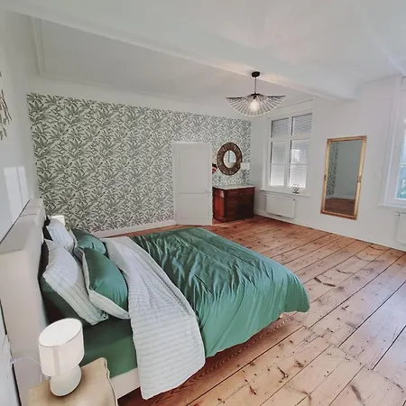 Maison De Maitre Avec Jardin, Baby-foot, Proche De Cassel Et Plages Du Nord, Inclus ! - Fr-1-510-220 *