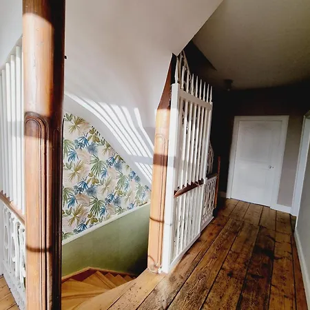 Casa de Férias Maison De Maitre Avec Jardin, Baby-foot, Proche De Cassel Et Plages Du Nord, Inclus ! - Fr-1-510-220