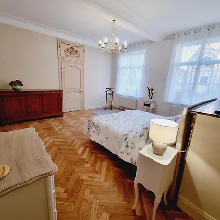 Maison De Maitre Avec Jardin, Baby-foot, Proche De Cassel Et Plages Du Nord, Inclus ! - Fr-1-510-220 Arneke