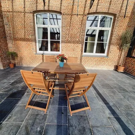 Maison De Maitre Avec Jardin, Baby-foot, Proche De Cassel Et Plages Du Nord, Inclus ! - Fr-1-510-220