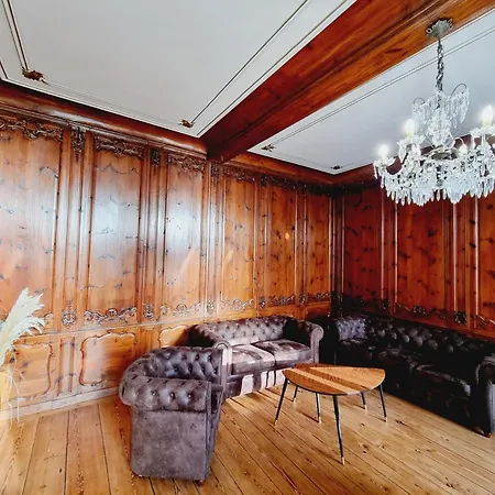 Maison De Maitre Avec Jardin, Baby-foot, Proche De Cassel Et Plages Du Nord, Inclus ! - Fr-1-510-220