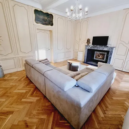 Casa de Férias Maison De Maitre Avec Jardin, Baby-foot, Proche De Cassel Et Plages Du Nord, Inclus ! - Fr-1-510-220