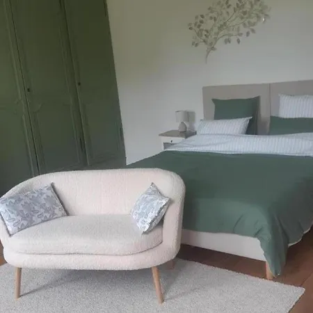 Maison De Maitre Avec Jardin, Baby-foot, Proche De Cassel Et Plages Du Nord, Inclus ! - Fr-1-510-220 *