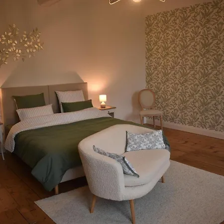Maison De Maitre Avec Jardin, Baby-foot, Proche De Cassel Et Plages Du Nord, Inclus ! - Fr-1-510-220 Country house Arneke